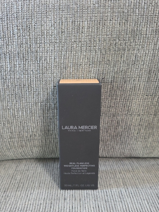 laura mercier Other - Laura Mercier Real Flawless Perfecting Foundation, 1oz., New, Silk Or Buff.